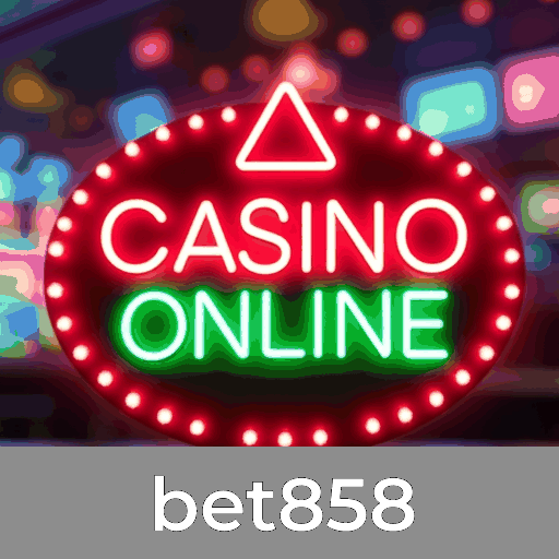 bet858: Slots Gigantes, Blackjack ao Vivo, Jogos de Mesa Premium