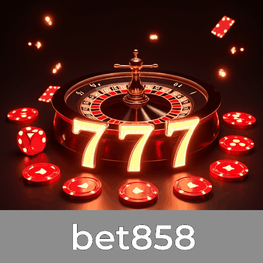 bet858: Slots Gigantes, Blackjack ao Vivo, Jogos de Mesa Premium